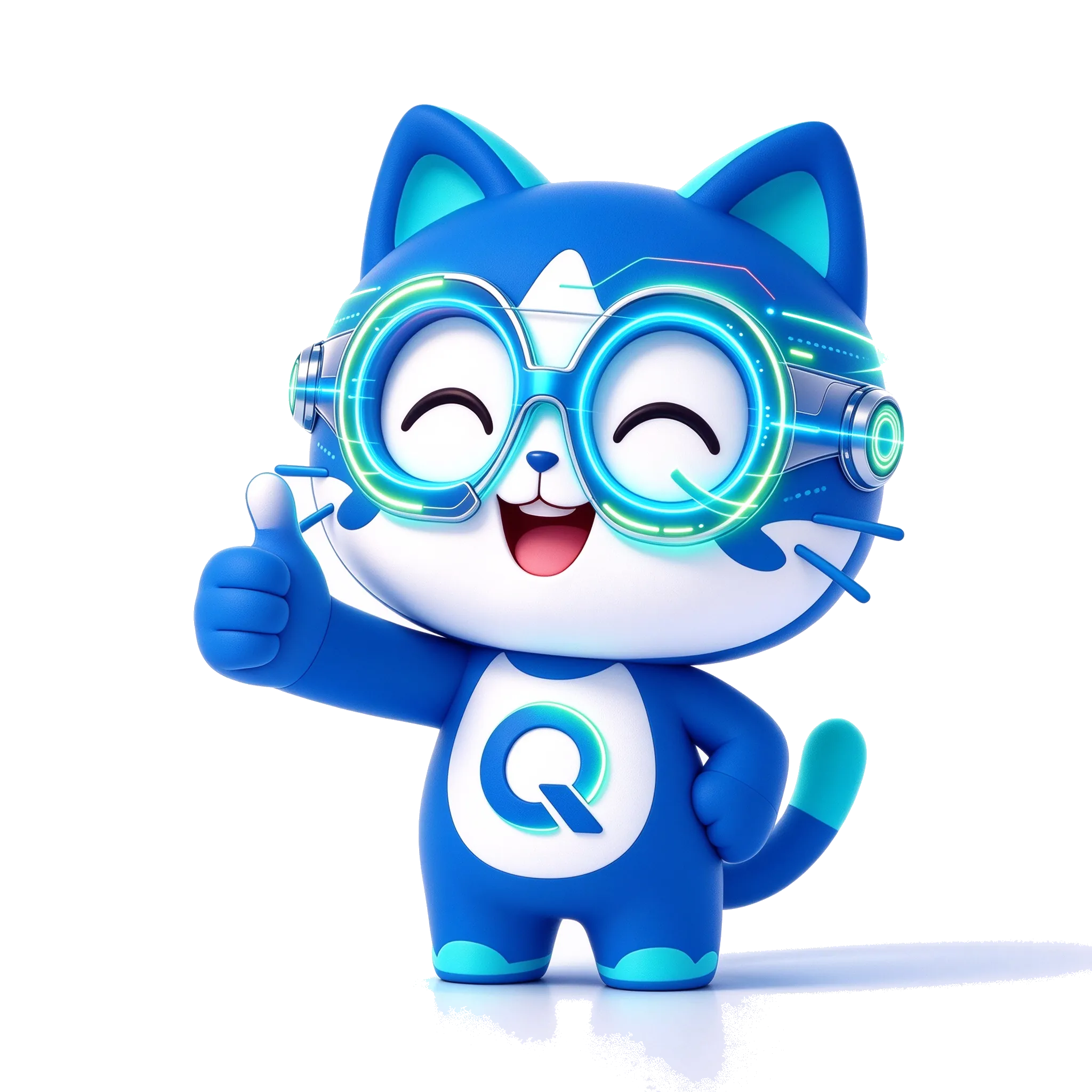 Q小喵点赞